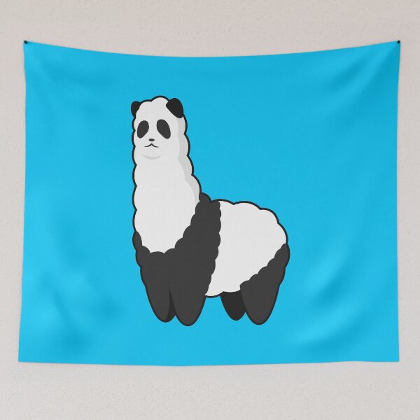 Item preview, Alpanda (blue) designed and sold by animinimal.