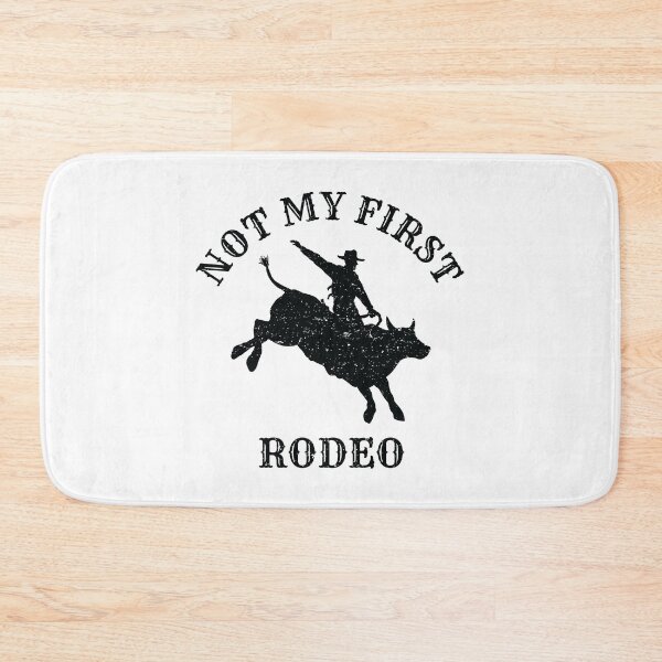 Item preview, Not My First Rodeo designed and sold by EstelleStar.