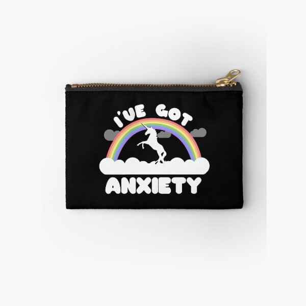 Item preview, I've Got Anxiety designed and sold by flippinsg.
