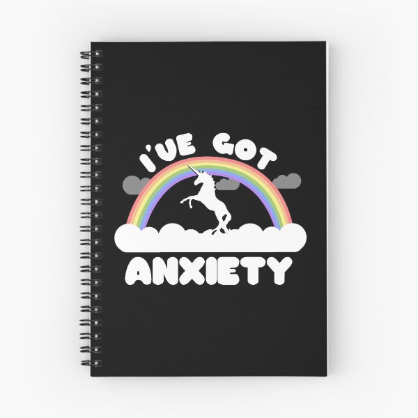 Item preview, I've Got Anxiety designed and sold by flippinsg.