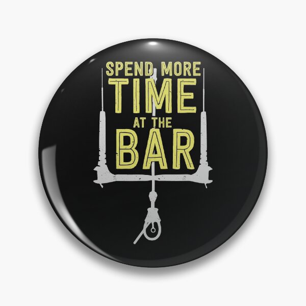 Item preview, Spend More Time at the Bar designed and sold by mydesigns15.