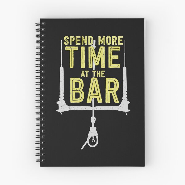 Item preview, Spend More Time at the Bar designed and sold by mydesigns15.