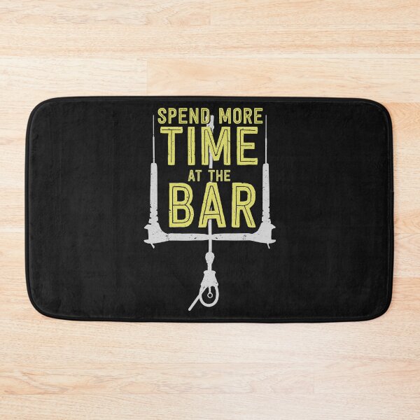 Item preview, Spend More Time at the Bar designed and sold by mydesigns15.