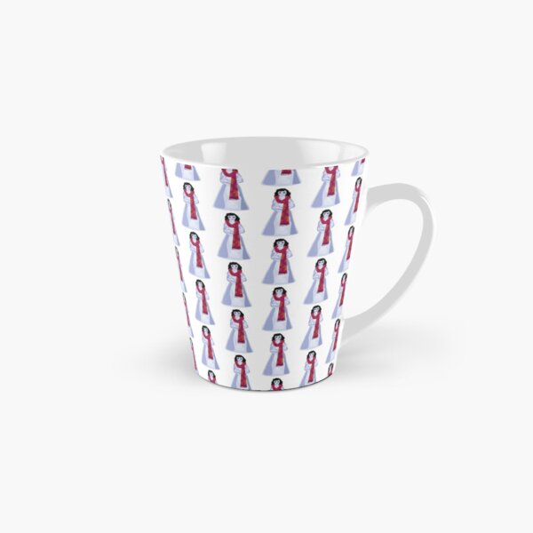 Bonhomme de neige Bjork de Lorelai et Rory Mug long
