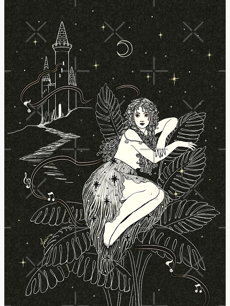 Serenata by JanainaArt