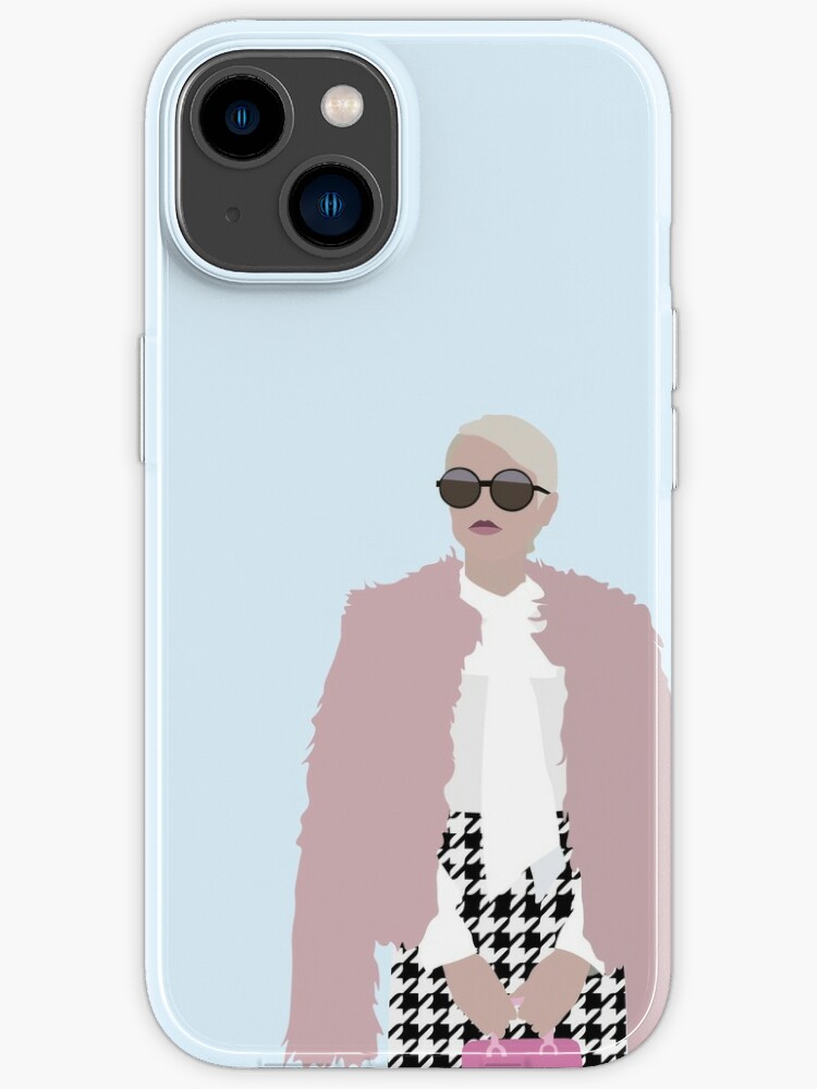 Chanel Oberlin from Scream Queens iPhone Case for Sale by M. Johnson
