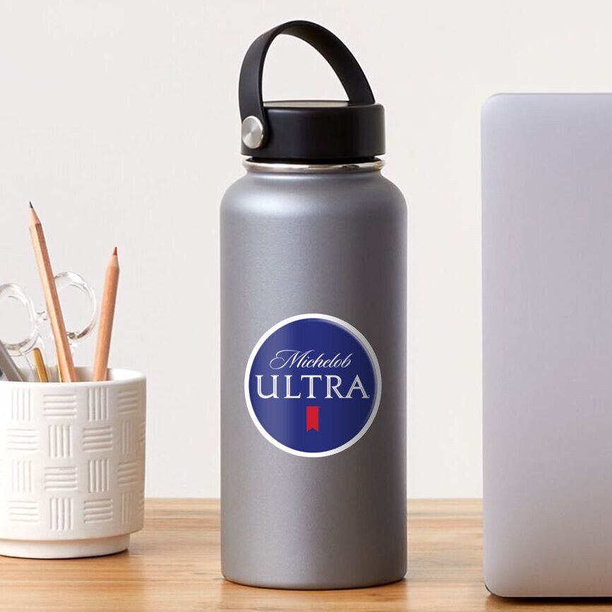 Michelob Ultra Sticker