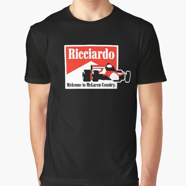 Ricciardo 2021 Graphic T-Shirt