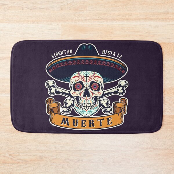 Item preview, Muerte designed and sold by Georgia Elroy.