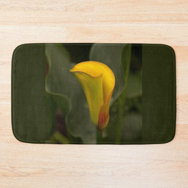 Item preview, Yellow Calla Lily designed and sold by CarolM.