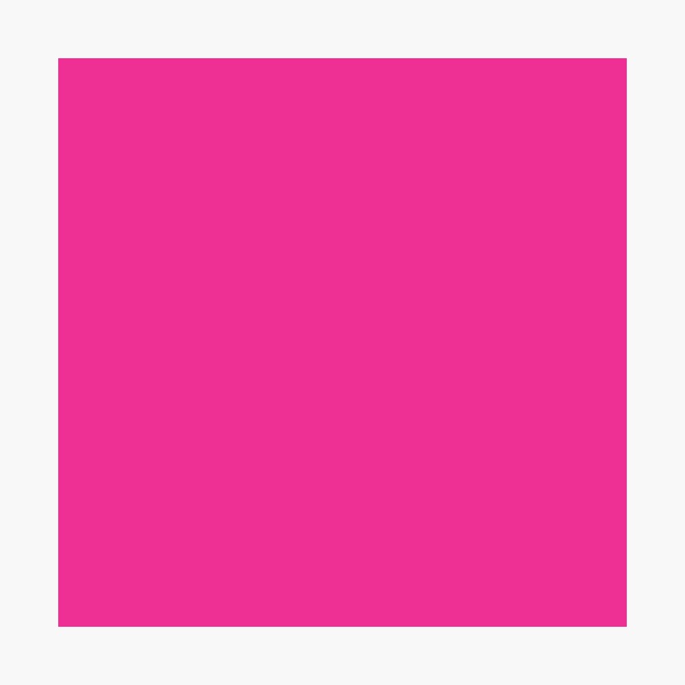 Hot Pink Background Solid Color Roze, Rose, Pink, Rosado For Her