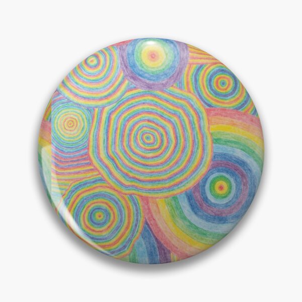 Item preview, Circle Rainbows designed and sold by SwanArt.