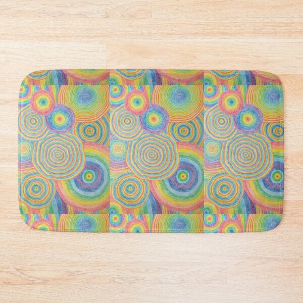 Item preview, Circle Rainbows designed and sold by SwanArt.