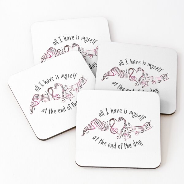 Item preview, HSMTHTS All I have is myself designed and sold by MomNuzzo.