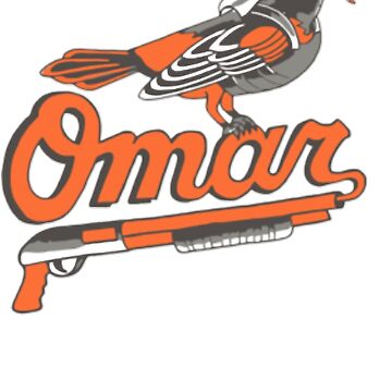 Omar The Wire Baltimore Oriole | Essential T-Shirt