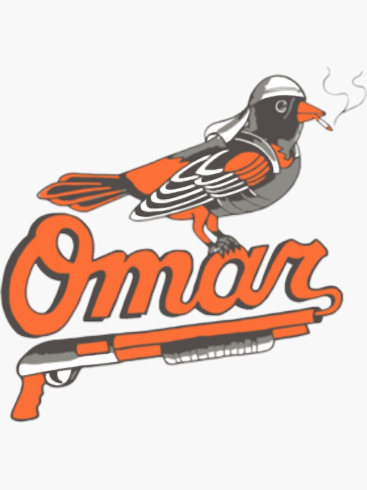 HOT Personalized Baltimore Orioles The Oriole Bird Tropical