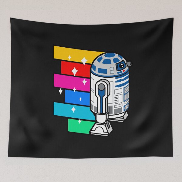 Item preview, Retro Robot designed and sold by mydesigns15.