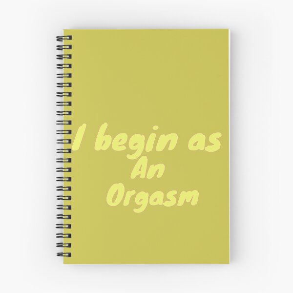Item preview, I begin as an orgasm designed and sold by dygo1986.