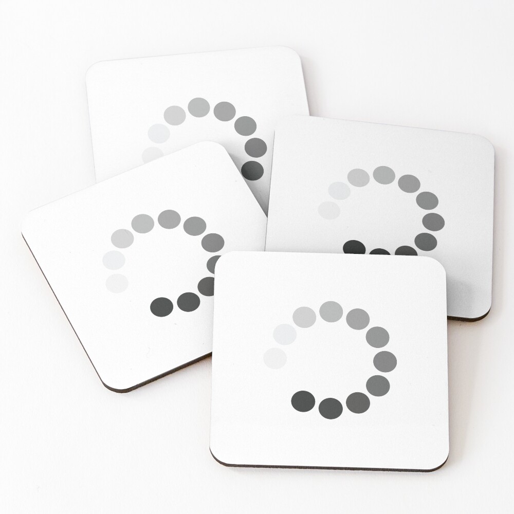 Item preview, Coasters (Set of 4) designed and sold by serenity2020.