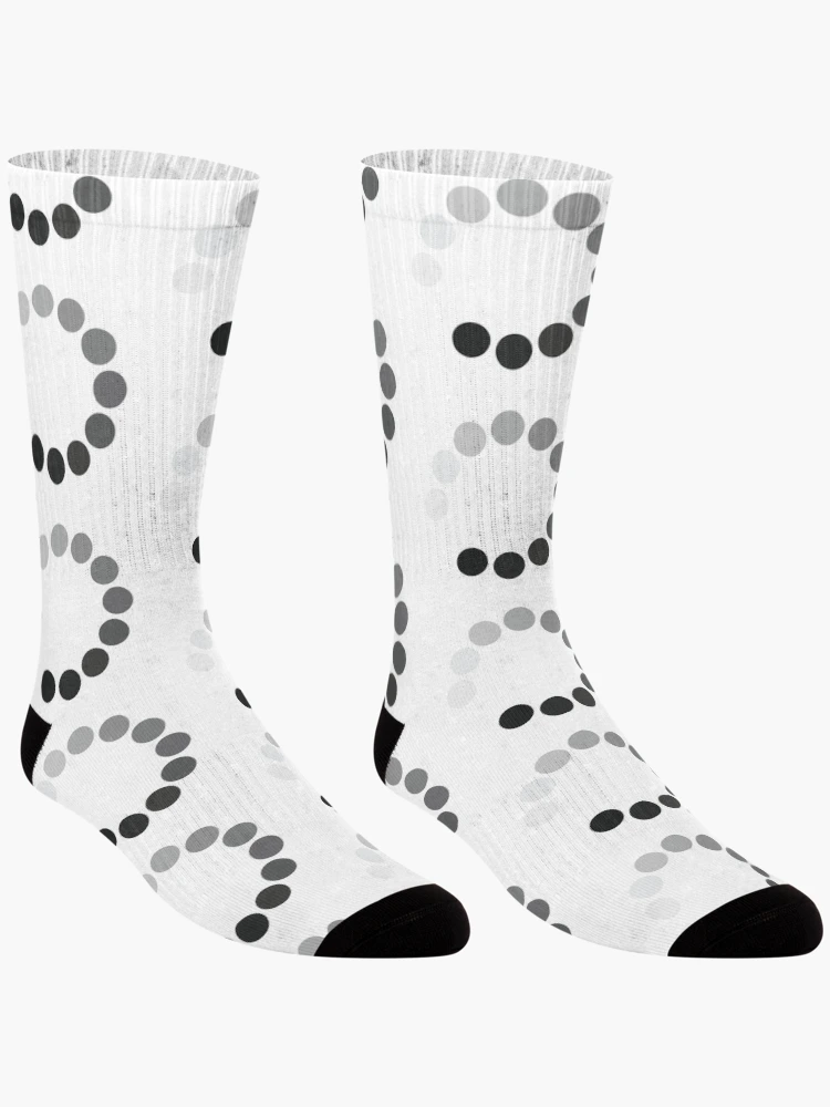 Thumbnail 3 of 5, Socks, Loading designed and sold by serenity2020.