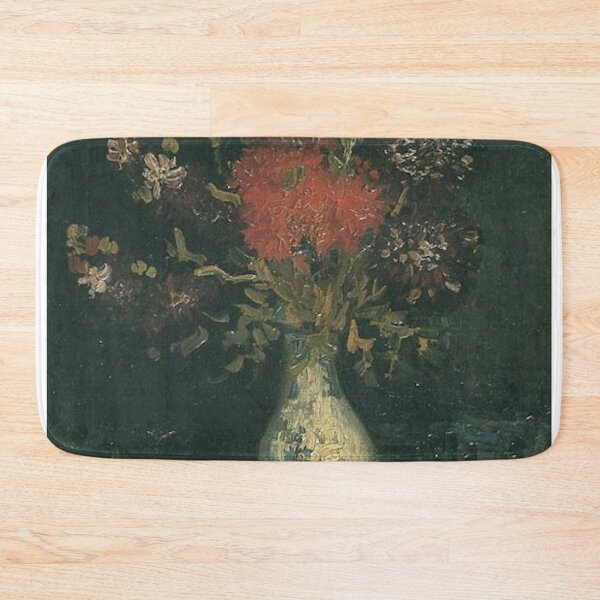 Item preview, Vase with flowers  by van Gogh designed and sold by artimaeus.