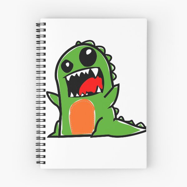 Item preview, Green T-Rex dinosaur for lovers of these pre-historic animals. designed and sold by Domshirts.