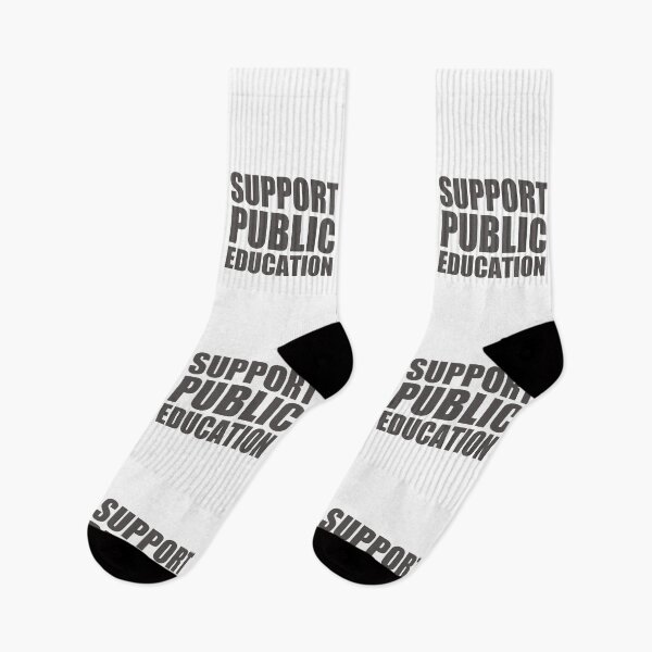 Item preview, Support Public Education designed and sold by ResistNow.