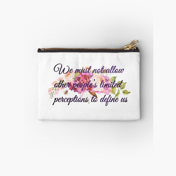 Item preview, Limited Perceptions Quote designed and sold by STLRZombie.