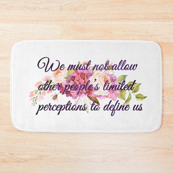 Item preview, Limited Perceptions Quote designed and sold by STLRZombie.