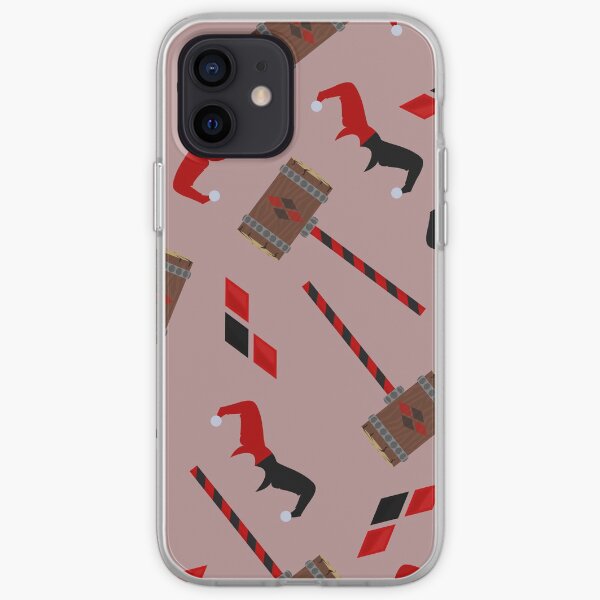 Mistress of Madness iPhone Soft Case
