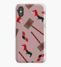 Mistress of Madness iPhone Case