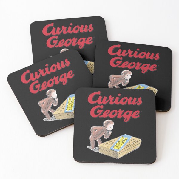 Item preview, Jigsaw Puzzle Curious George designed and sold by mydesigns15.