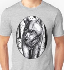 Loup. Unisex T-Shirt