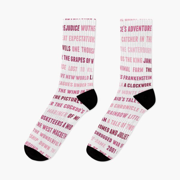 Item preview, Literature AF Pink designed and sold by animinimal.