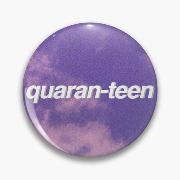 Item preview, 'Quaran-teen' designed and sold by katjeluftwaffle.
