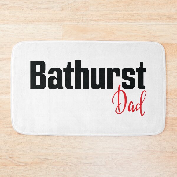 Item preview, Bathurst Dad City in Australia designed and sold by ProjectX23.