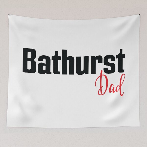 Item preview, Bathurst Dad City in Australia designed and sold by ProjectX23.