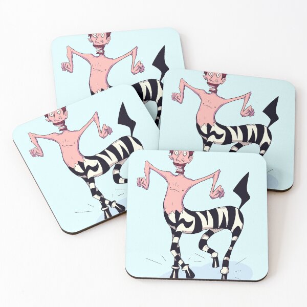 Item preview, Zebras In America designed and sold by LVBART.
