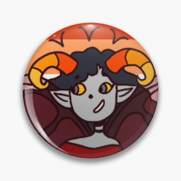 Item preview, Lesbian Pride - Aradia Megido designed and sold by mahalmolagi.