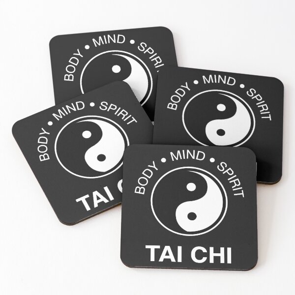 Item preview, Tai Chi Body Mind Spirit  designed and sold by mydesigns15.
