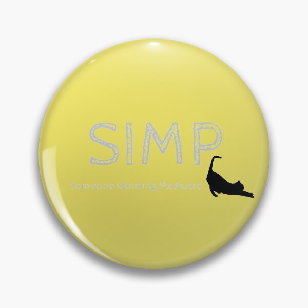Item preview, SIMP designed and sold by wojedapo.