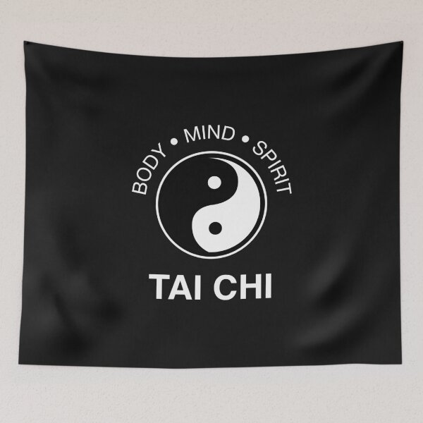 Item preview, Tai Chi Body Mind Spirit  designed and sold by mydesigns15.