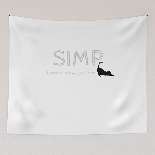 Item preview, SIMP designed and sold by wojedapo.