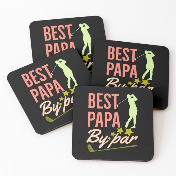 Item preview, Best Papa By Par Parent Golfer designed and sold by Sutra-Lotus-Co.
