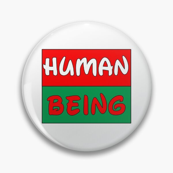Item preview, HUMAN BEING designed and sold by Abu-Rose.