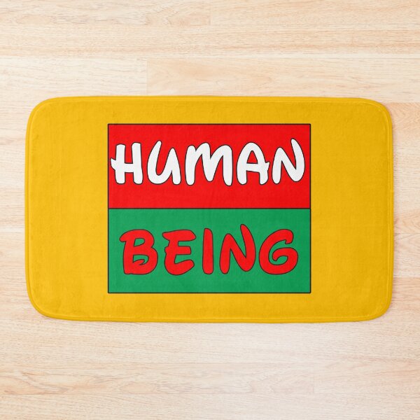 Item preview, HUMAN BEING designed and sold by Abu-Rose.