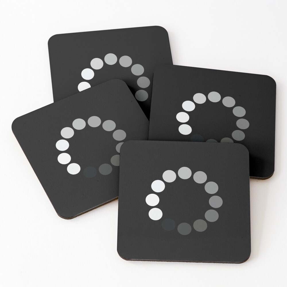 Item preview, Coasters (Set of 4) designed and sold by serenity2020.