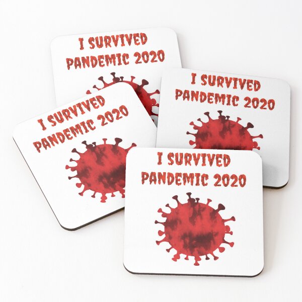 Item preview, Pandemic Survival designed and sold by wojedapo.