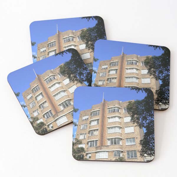 Item preview, Mont Clair, Darlinghurst designed and sold by David Thompson.