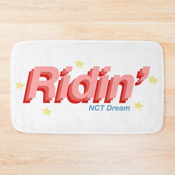Item preview, NCT Dream Ridin’ designed and sold by Dev M.